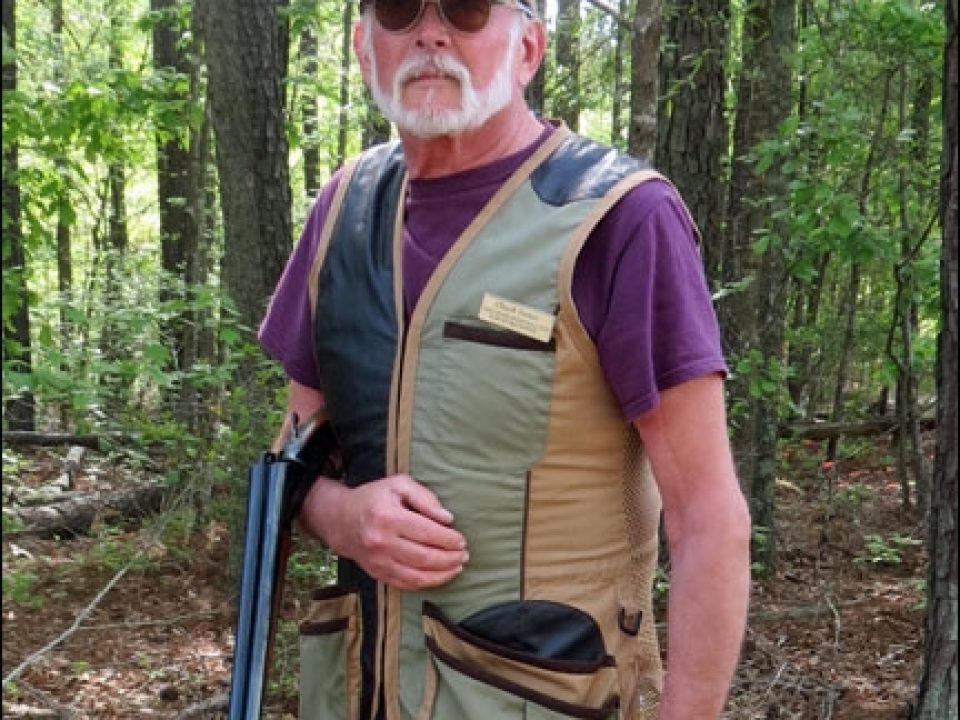 The Touch-and-Go System for Shooting Sporting Clays