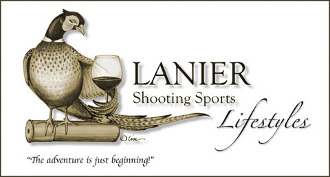 Lanier Shooting Sports Lifestyles - October 2014 2 Inside Logo