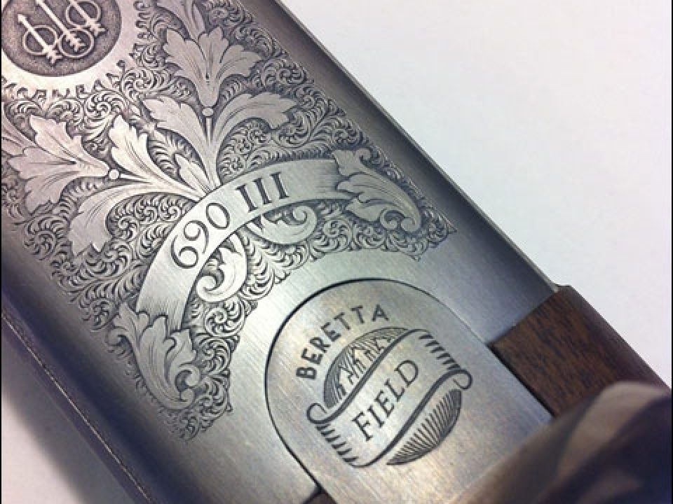 Shooting the New Beretta 690 Field III Over/Under