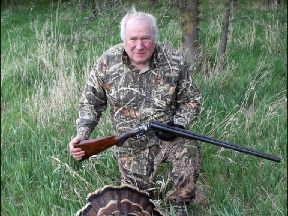 One Shot, One Memorable Experience in Kansas Turkey Hunting with a Vintage Shotgun