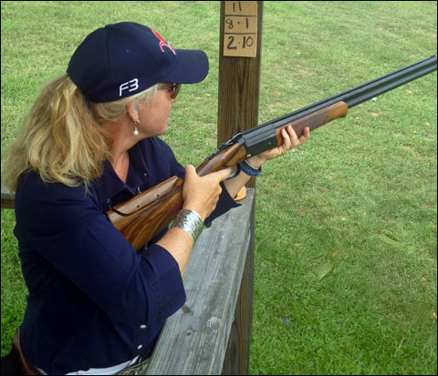 Lanier Shooting Sports Lifestyles - October 2014 6 IMG 4075