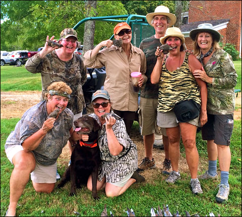 Lanier Shooting Sports Lifestyles - October 2014 5 IMG 4152