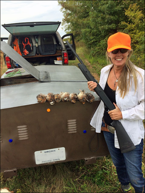 Lanier Shooting Sports Lifestyles - October 2014 4 photo-5