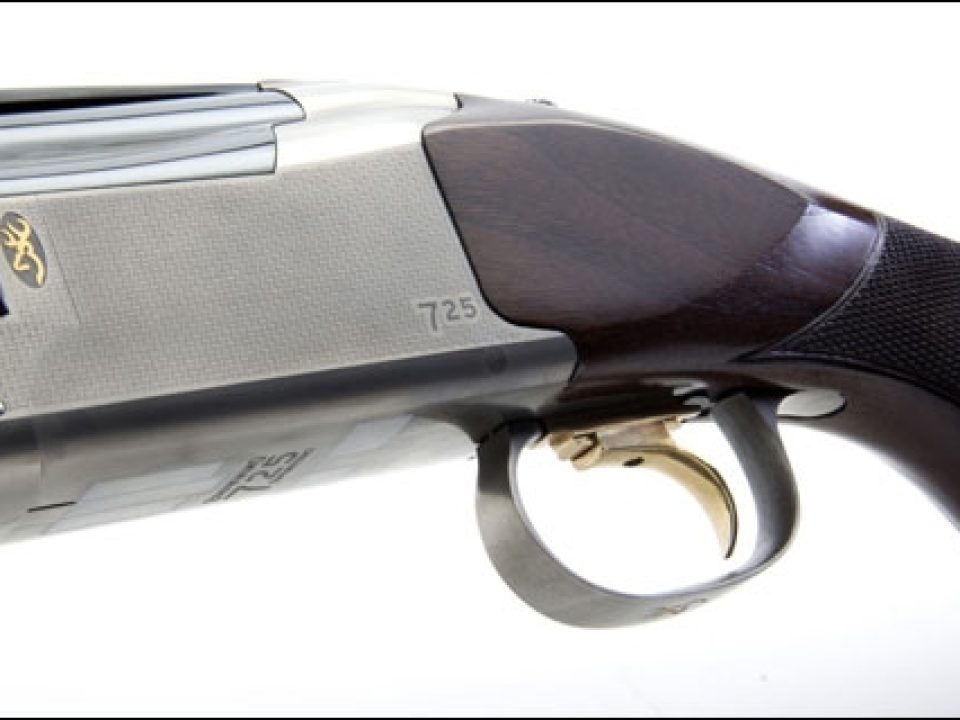 The New Browning 20-Gauge 725 Sporting is a Gem