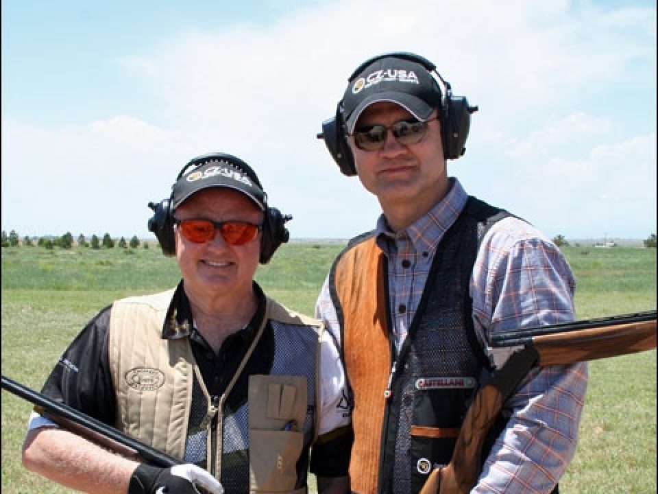 The CZ Sporter Over/Under Proves to be a Super Value