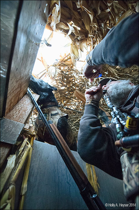 The Hunt that Couldn’t Possibly Be as Good as Advertised 1 Heyser-column-photo-3 2014-