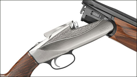 Benelli-828-Nickel