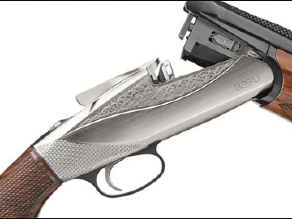 The Best Wing and Clays Guns from the SHOT Show of 2015