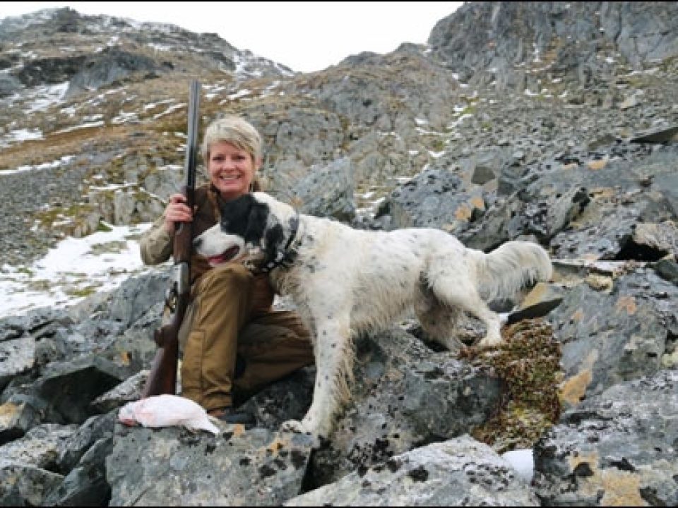 A Call for Conservation – The Upland Stamp