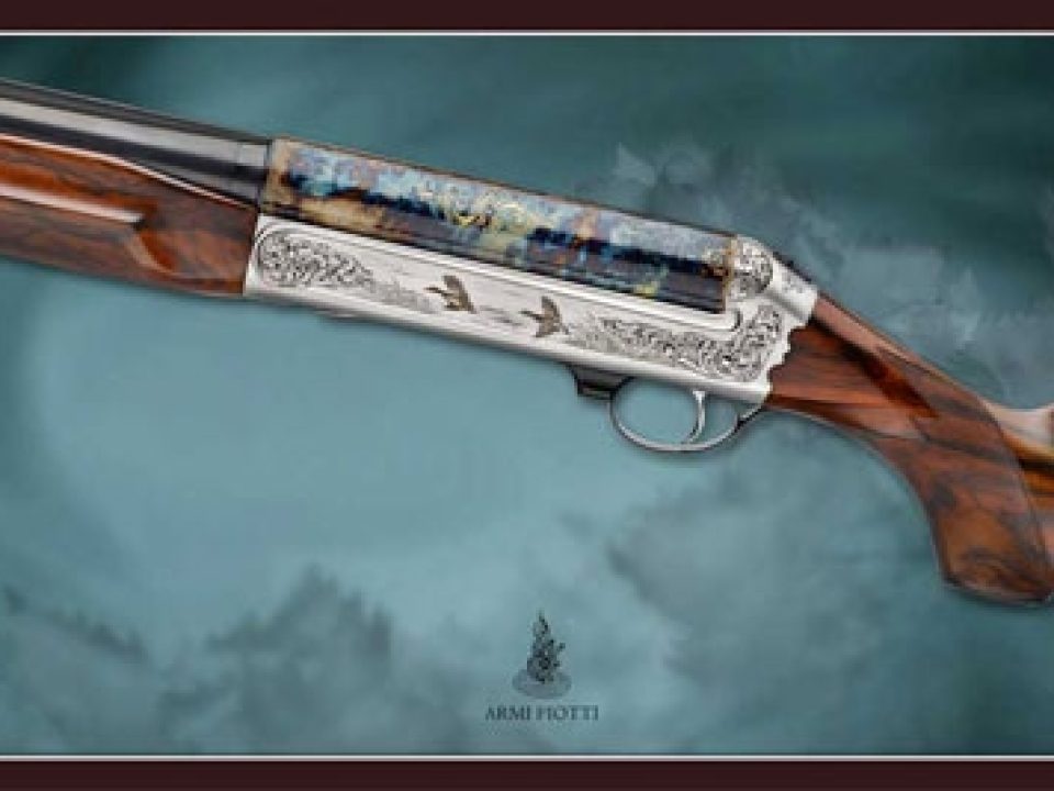 Blasphemy or Genius, Here’s the New Semi-Auto From Piotti