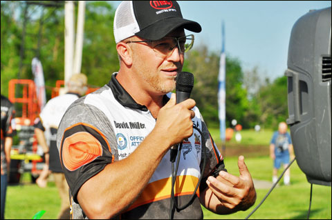 Professional Shooter David Miller Wouldn’t Let a Storm Keep Him From Setting a Guinness World Record 2 DSC 0100