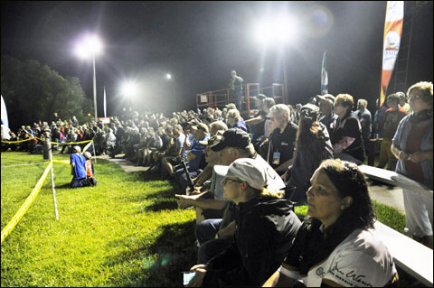 Professional Shooter David Miller Wouldn’t Let a Storm Keep Him From Setting a Guinness World Record 4 DSC 0183