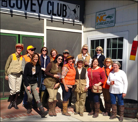 Lanier Shooting Sports Lifestyles - July 2015 14 After-a-great-hunt-