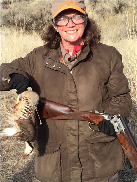 Lanier Shooting Sports Lifestyles - July 2015 8 Dr.-Paula-Formosa