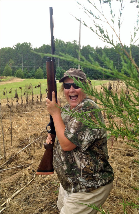 Lanier Shooting Sports Lifestyles - July 2015 5 Jean-Claud