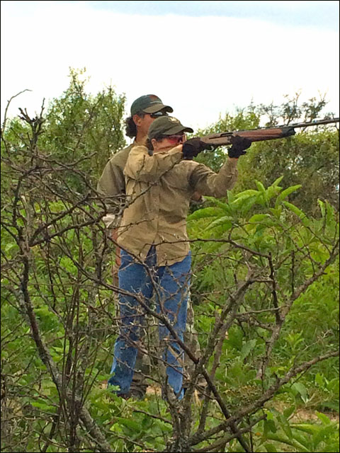 Lanier Shooting Sports Lifestyles - July 2015 12 Paula-Brooks