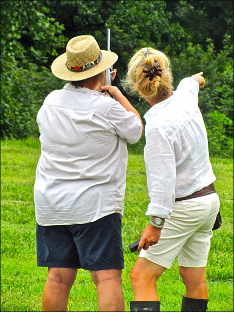 Lanier Shooting Sports Lifestyles - July 2015 3 elizabeth-teaching-jean-