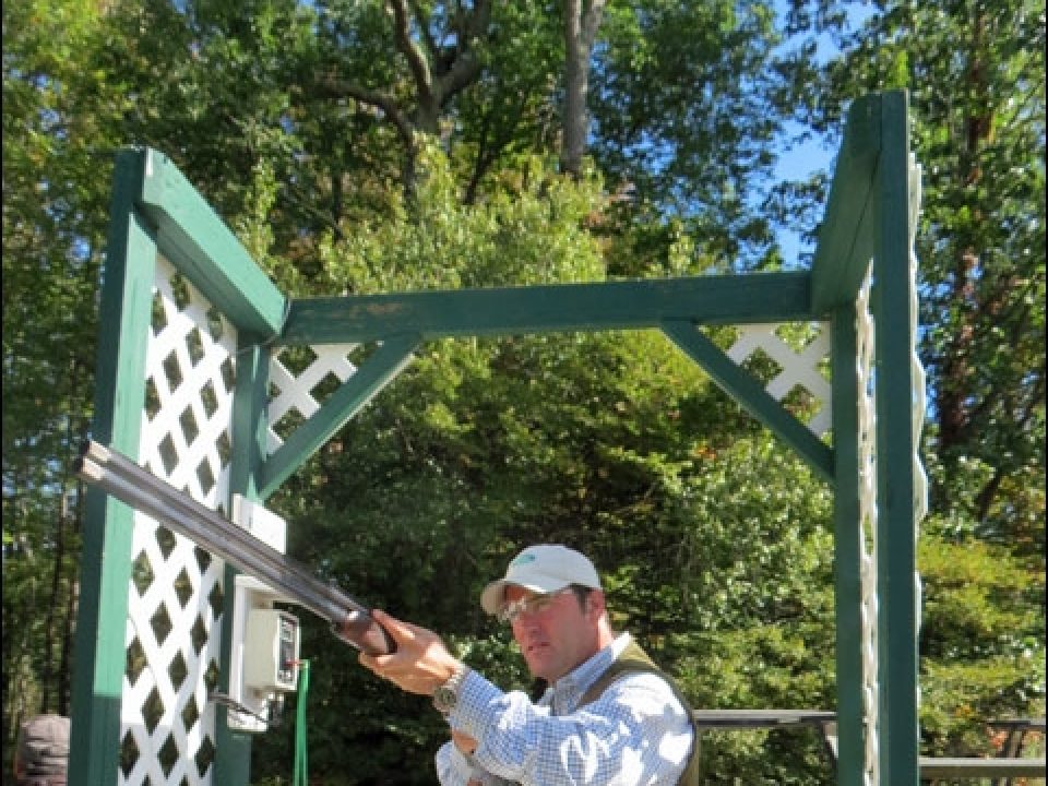 The Beretta Shooting Grounds at Dover Furnace is Transforming into a Luxury Destination