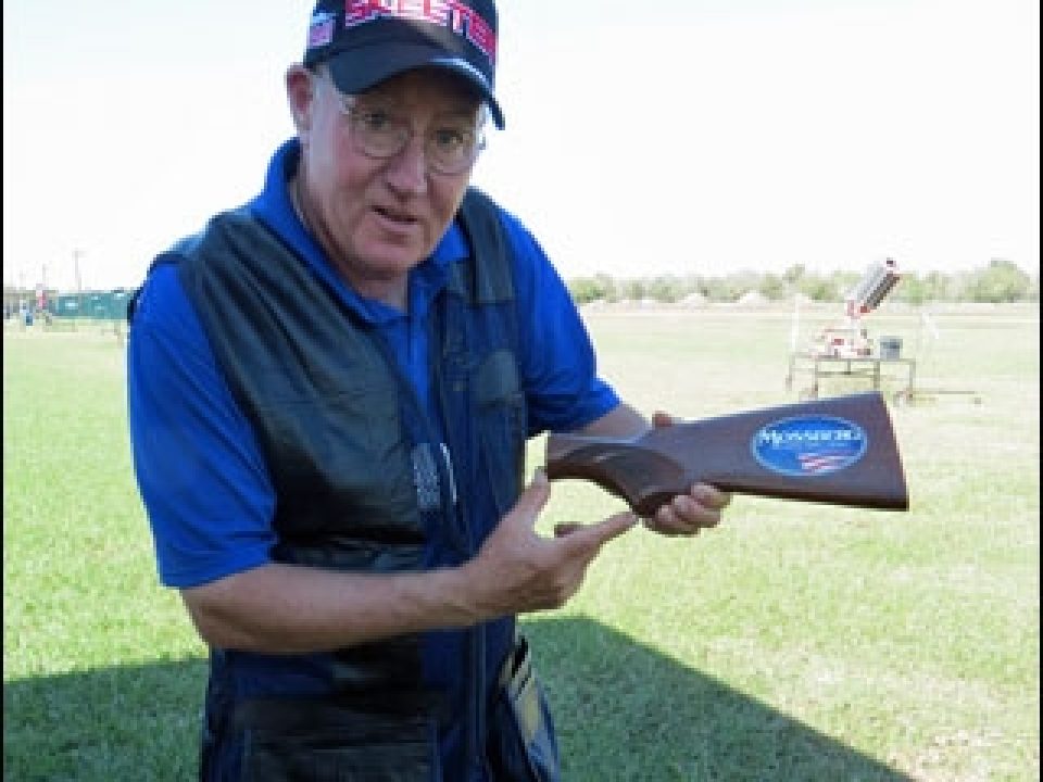 Mossberg Readies Gender-Neutral, Family Shotgun With Stock Designed by the Legendary Gil Ash