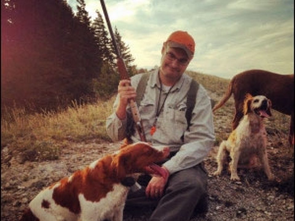 A Grouse Hunter’s Dream: Finding My Perfect Ithaca Double Gun