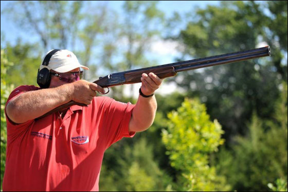 Gamebore Target Loads Cross the Atlantic to the U.S. Market 4 Digweed-Gamebore