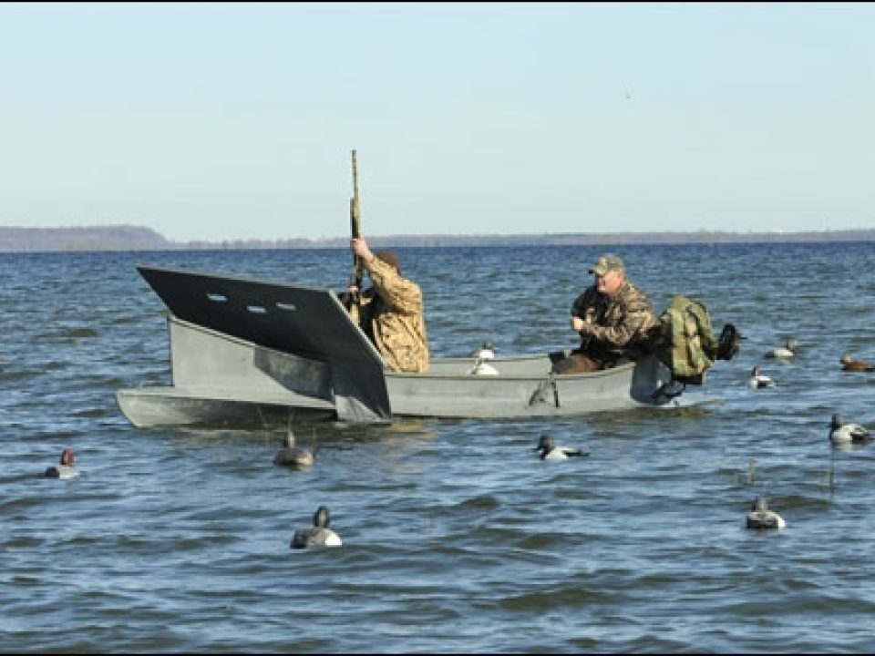 Sneaking Up on a Bygone Era