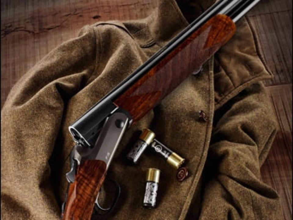 Blaser F16 Achieves Air Supremacy with New Sporter and Game Shotgun