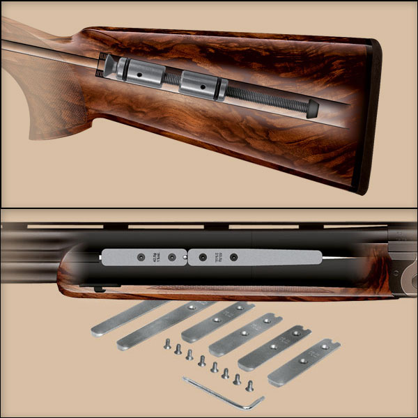 The Blaser F16 Intuition is the Women’s Shotgun from Germany 8 Weights