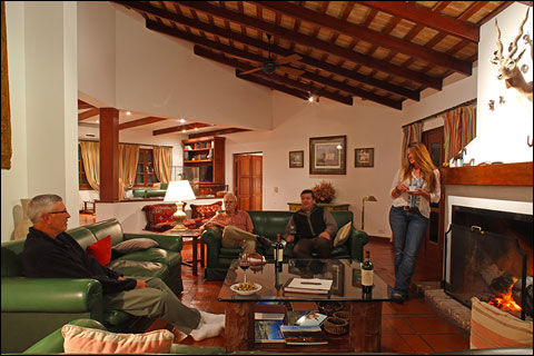 Hunting Up Close: a Mixed Bag at Argentina’s Los Laureles Lodge 14 interior