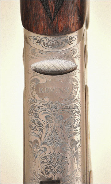 Kevin’s Plantation Golden Quail 20-Gauge is Your Bona Fide Southern Upland Over/Under 7 Golden Quail 5