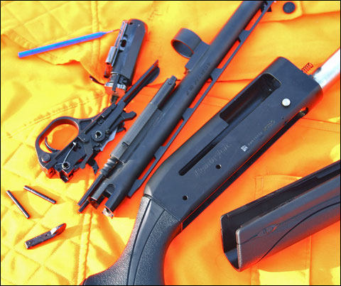 Hits and Misses of the Remington V3 Semi-Auto 8 V3 3