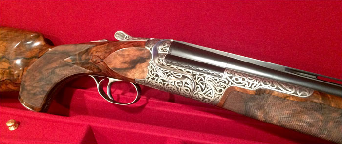 Shooting the Bespoke British Ordnance Company Over/Under 8 FullSizeRender2