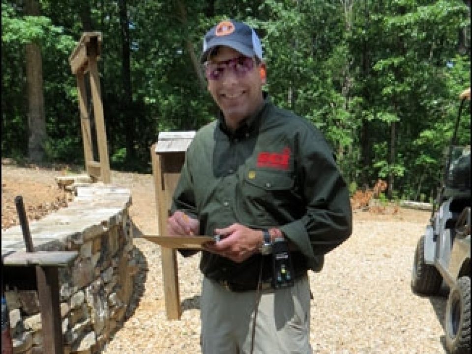 Paul Babaz Ready to Usher in a New Age of Wingshooting at Safari Club International