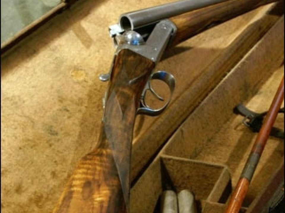 Sipping the Grand Cru: Terry Wieland on his E.M. Reilly 12-Bore