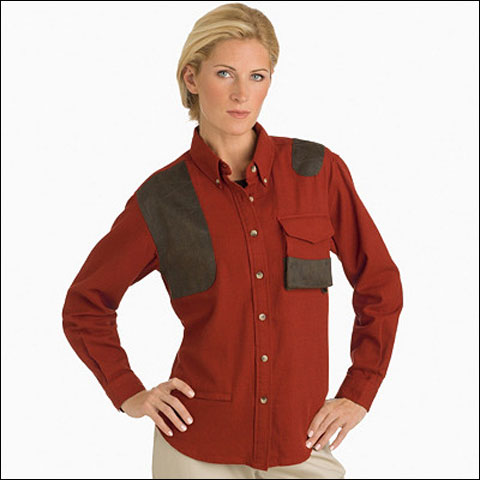 BraeVal Grows into an Upland Tradition 8 braeval womens artemis shirt