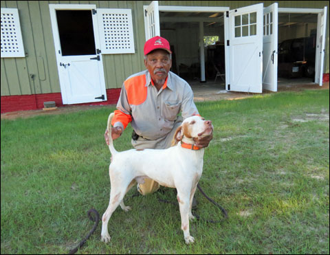 Where Quail is King, the Untold Story of Georgia’s African-American Dog Handlers 12 IMG 4787