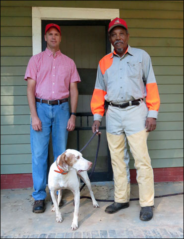 Where Quail is King, the Untold Story of Georgia’s African-American Dog Handlers 14 IMG 4797