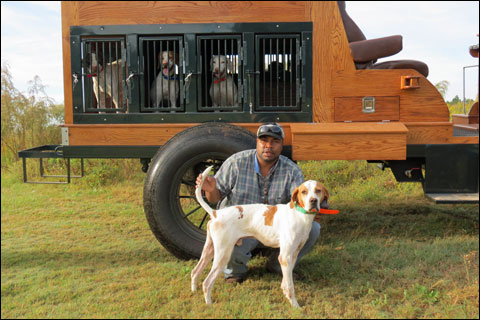Where Quail is King, the Untold Story of Georgia’s African-American Dog Handlers 8 IMG 4853