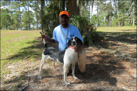Where Quail is King, the Untold Story of Georgia’s African-American Dog Handlers 5 IMG 4897