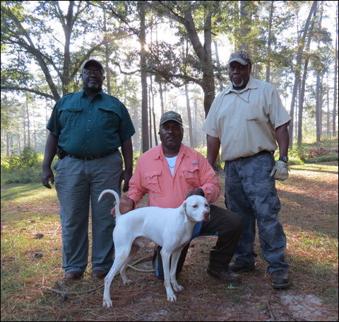 Where Quail is King, the Untold Story of Georgia’s African-American Dog Handlers 6 IMG 4974
