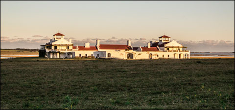 Punta Del Estes shooting destination
