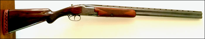 The Browning Ernest Hemingway Left Behind in Paris 4 B 25