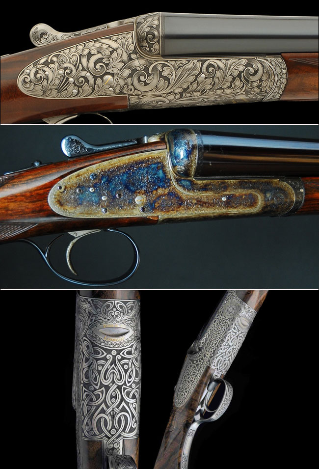 Boss and Co 12gaRoundAction Boss4