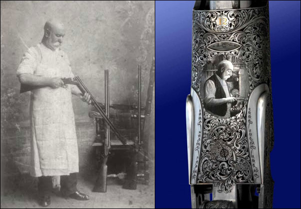 John Robertson Boss Bicentenary