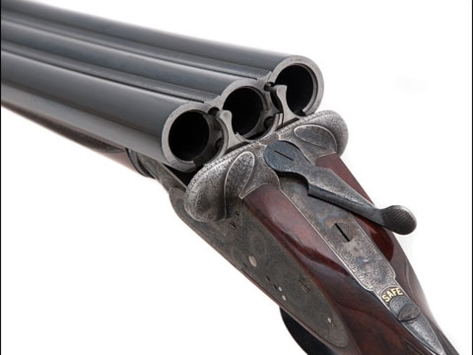 The Only Remaining Triple-Barrel Boss Becomes Obtainable to the Public for the First Time