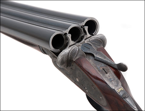 The Only Remaining Triple-Barrel Boss Becomes Obtainable to the Public for the First Time 9 Boss SxSxS Triple Barrel 4690 9