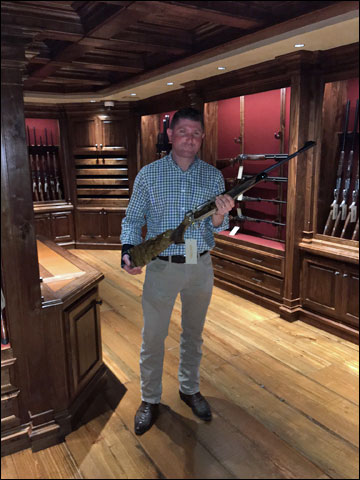 Gordy & Sons Gives Houston a New Luxury Retail Experience for Hunting and Fishing 6 Mike