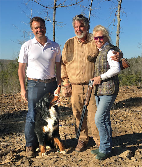 Manipulate Your Brain Waves for Better Clays Scores, Says Henry Hopking 4 H Hopking Pix IMG 1431 480x566