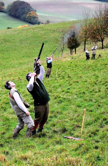 My Wingshooting Bucket List 6 UK Driven