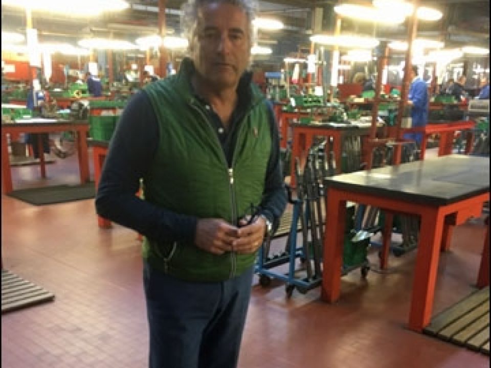 Shotgun Life in Gardone Val Trompia: Part 2, Perazzi